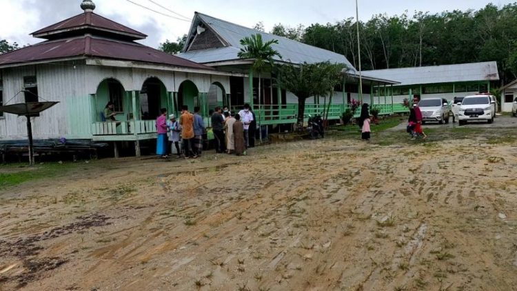 Ponpes Darul Ikhlas Berharap Uluran Tangan Donatur