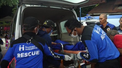 Jangan Anggap Remeh, Bocah Tenggelam karena Main Banjir