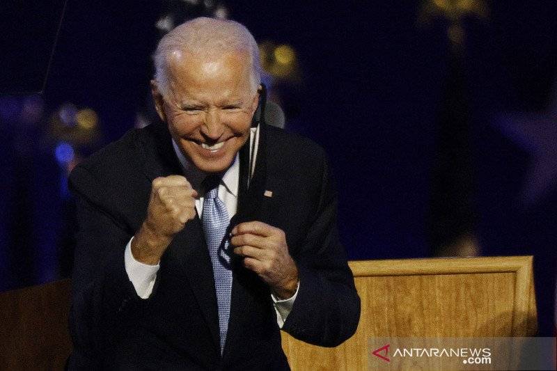 Biden Akan Bentuk Satgas, Fokus Tangani COVID-19