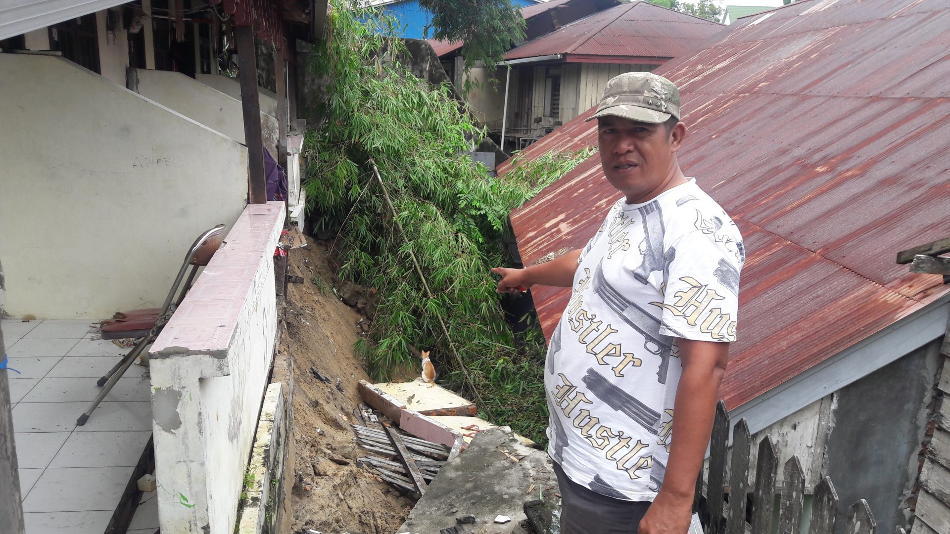 Waspada Tanah Longsor dan Pohon Tumbang