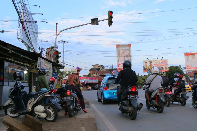 Dishub Samarinda Sayangkan, Ketaatan Berlalintas Rendah