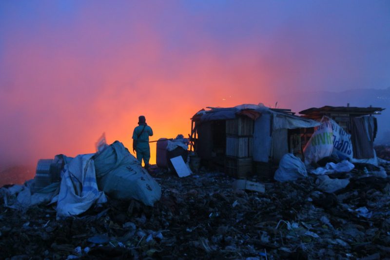 Sehari Sumbang 0,7 Kilogram, Sampah Organik Naik 60 Persen