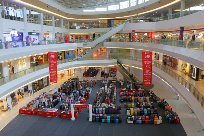 BIG Mall Kembali Beroperasi , Operasional hanya 8 Jam, Tidak Semua Tenant Buka 