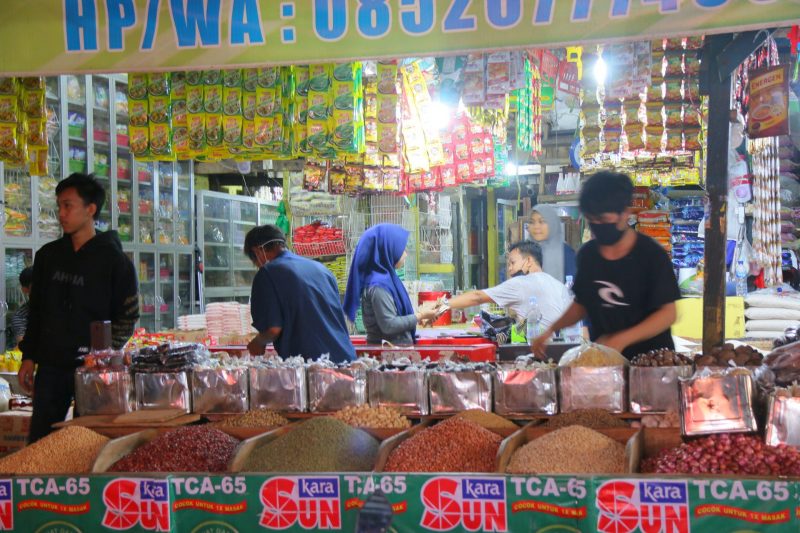 Harga Gula Mulai Turun, Bawang Merah dan Cabai Terhambat Distribusi