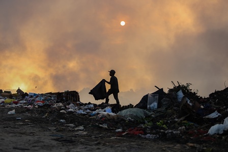 Mau Atasi Sampah, Samarinda Lebih Butuh Perda