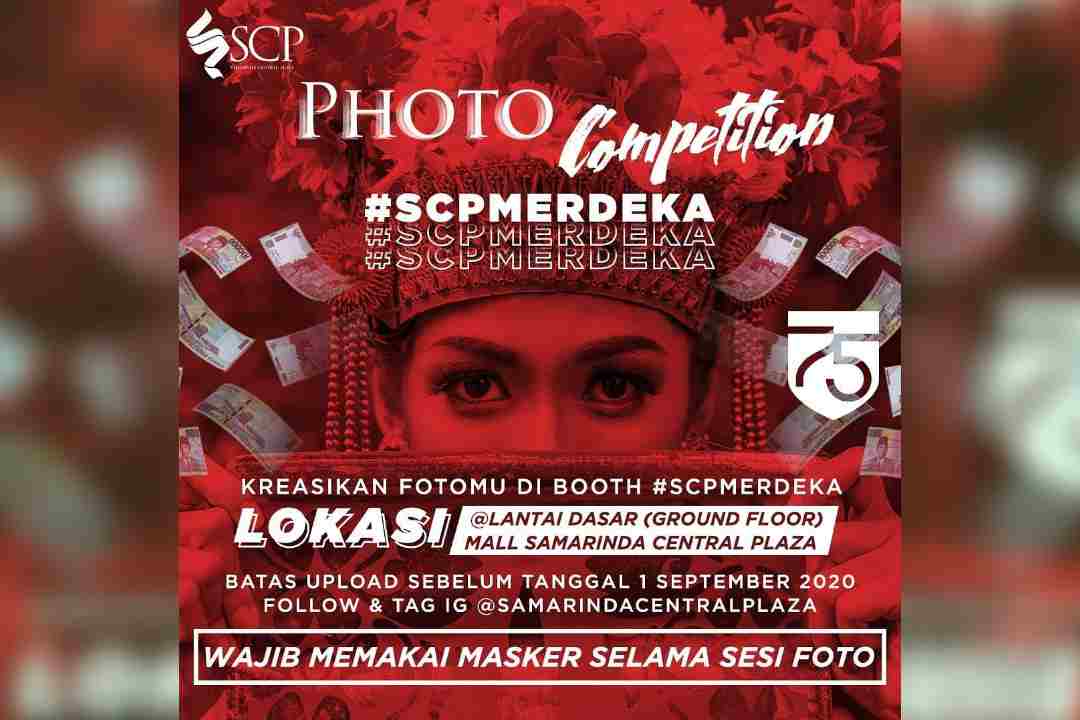 Semarakkan HUT RI Ke-57, SCP Gelar Lomba Fotografi