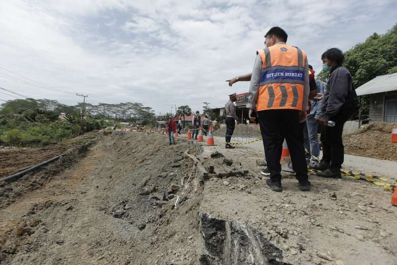 Pembangunan Infrastruktur Perbatasan Jadi Prioritas