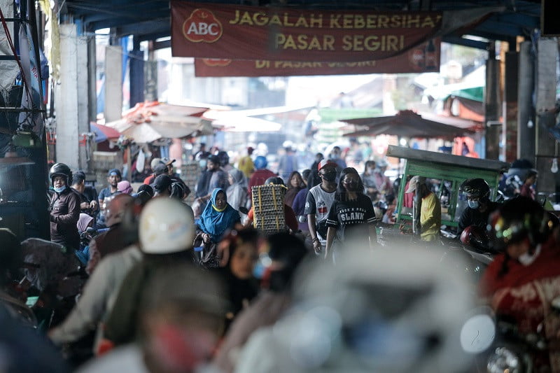 Pemkot Samarinda Tidak Terbitkan Edaran Lockdown Akhir Pekan