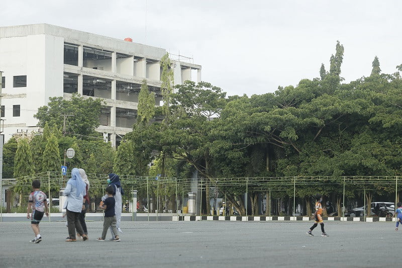 Warga Samarinda Boleh Buka Pasar Ramadan Seizin Satgas