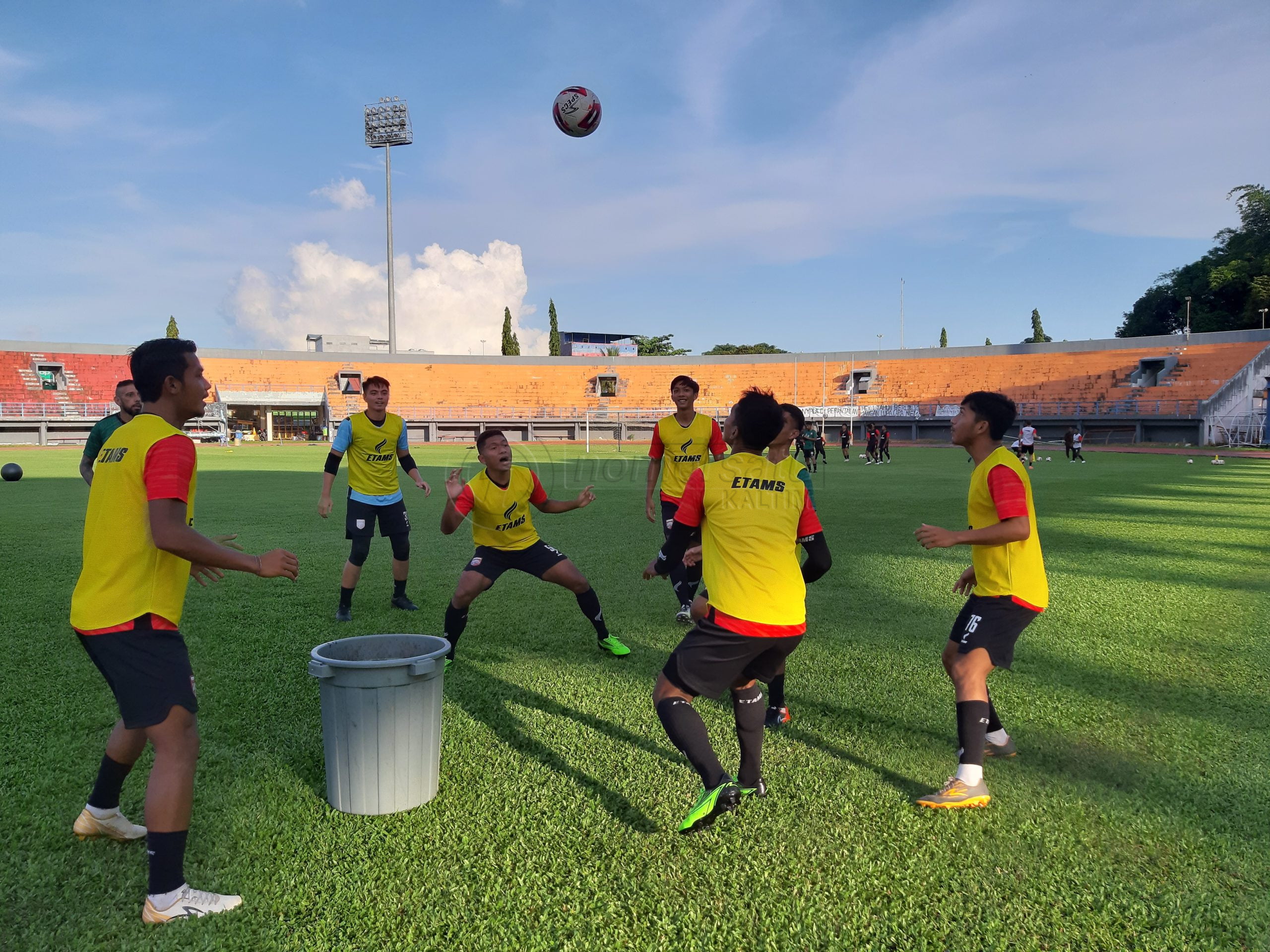 Borneo FC Sambut Gembira Keluarnya Izin Kompetisi