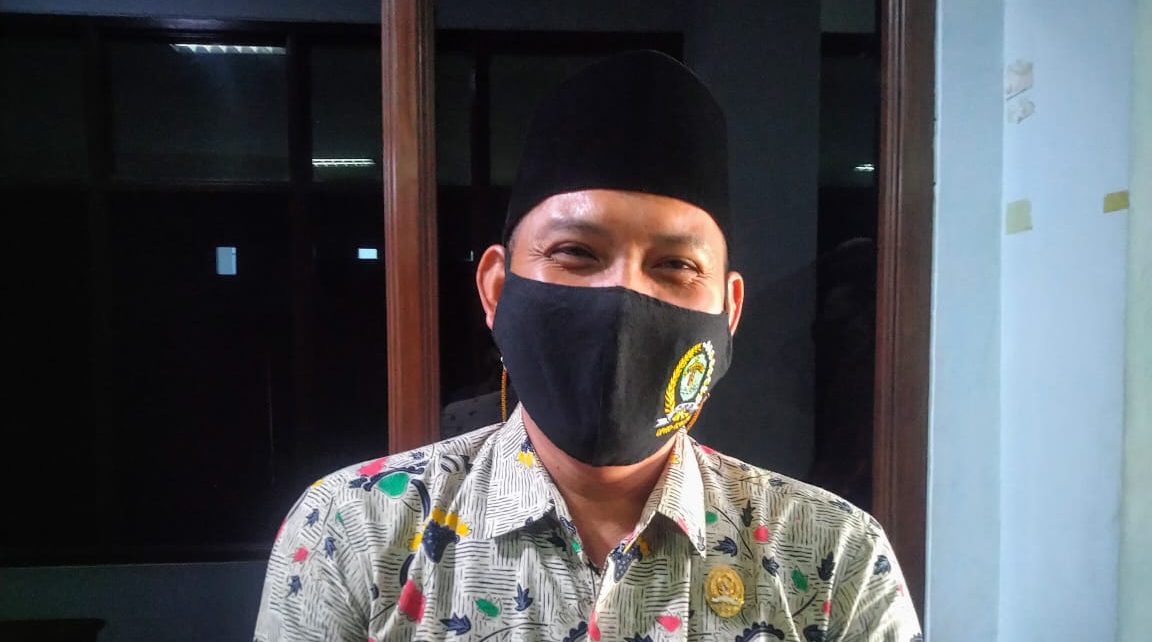 Salehuddin Sambut Baik Pengadaan Vaksinasi Gotong Royong