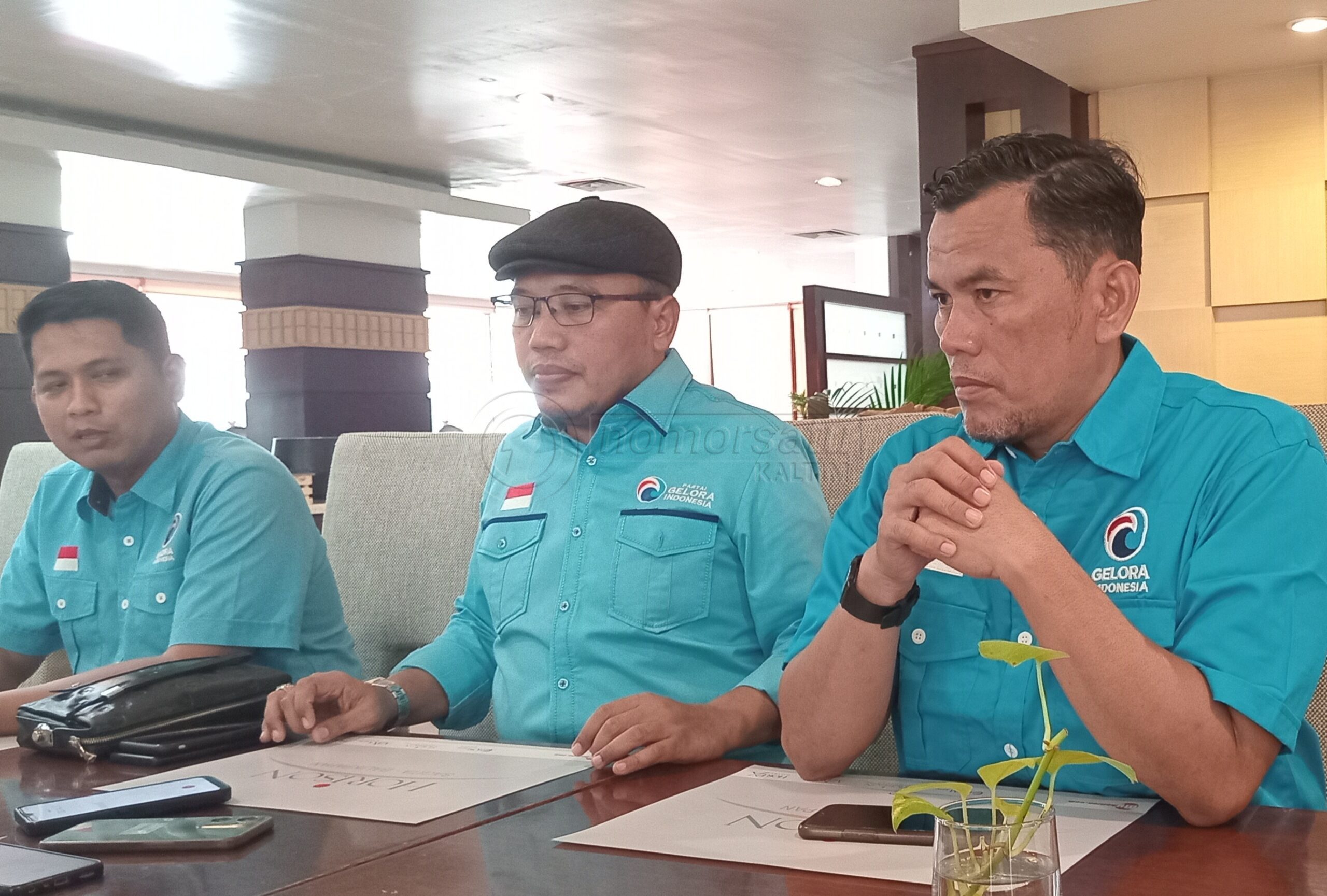 Partai Gelora Targetkan 9 Kursi Parlemen Balikpapan