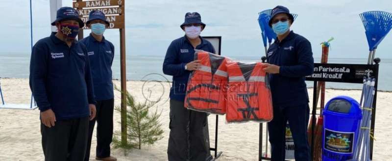 Derawan Masuk Prioritas Nasional