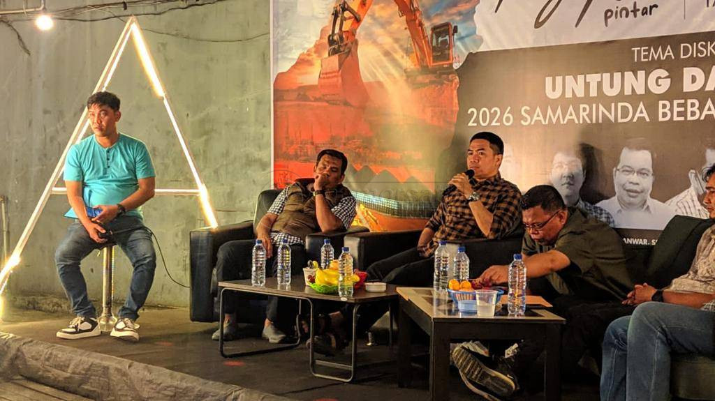 Tahun 2026 Pengajuan IUP Distop, Samarinda Bebas Zona Tambang