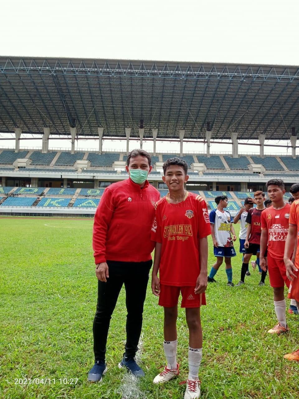 Selangkah Lagi ke Timnas