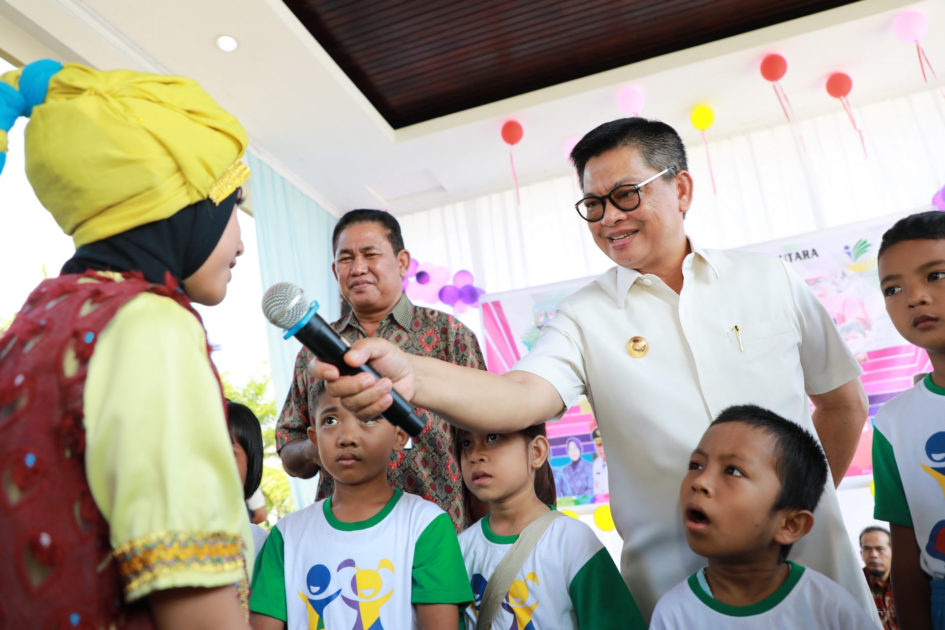 Irianto Ingatkan Ortu Beri Perhatian Cukup ke Anak