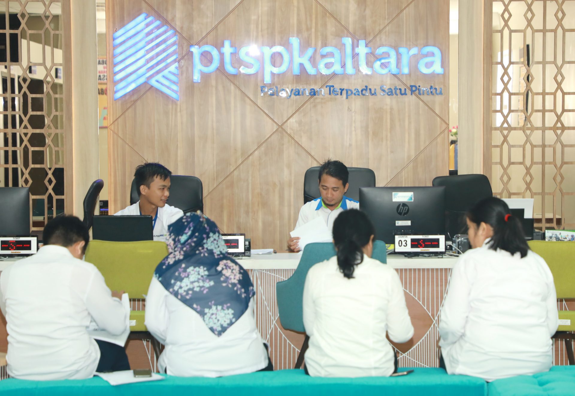 PTSP Didorong Berpredikat Prima