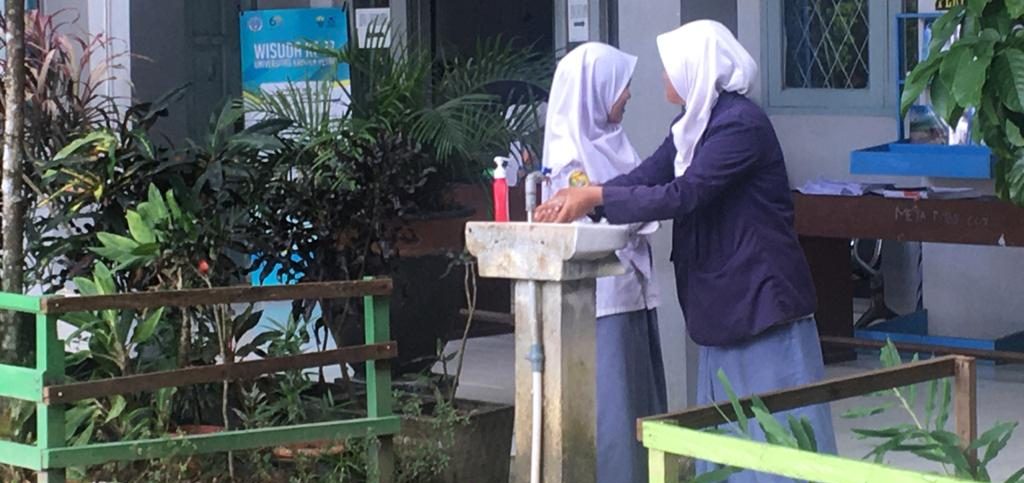 Guru dan Siswa Tak Lagi Kewalahan