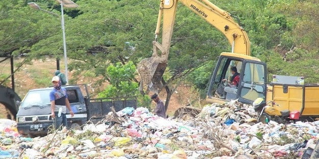 Gawat, Berau Darurat Sampah