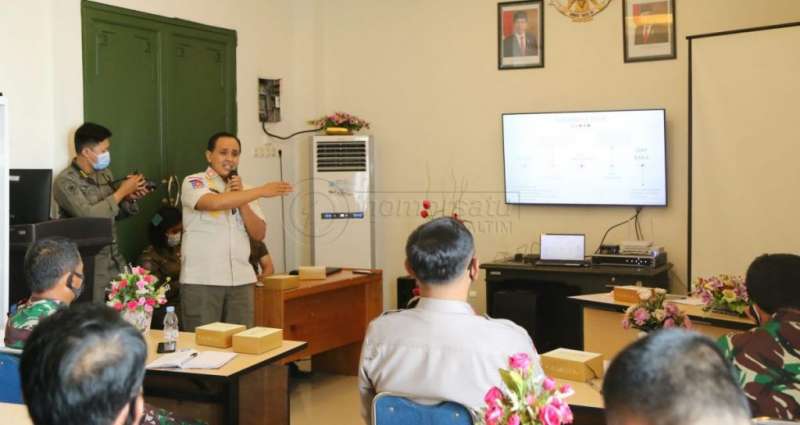 Pasang CCTV di Titik Keramaian