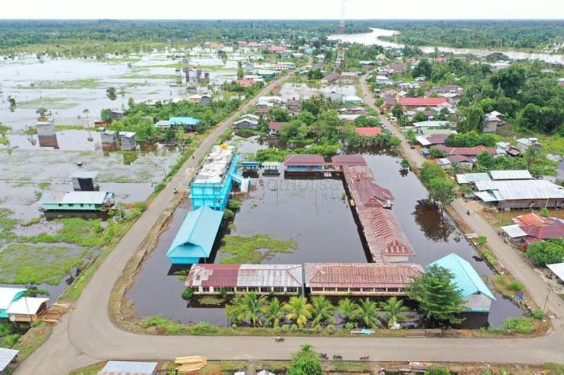 Petani Terancam Gagal Panen