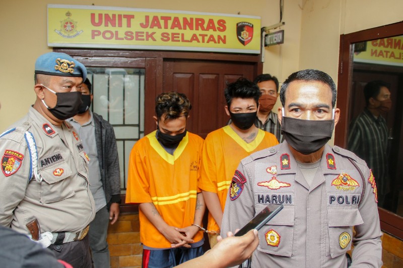 Modus Pencuri di Balikpapan, Pura-Pura Menolong