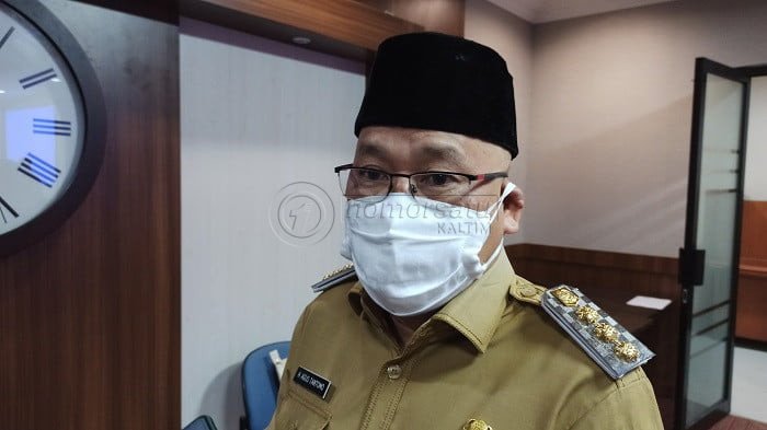 Bupati Berau: Masyarakat Kurang Patuh Prokes