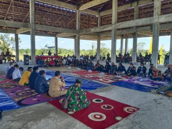 Perda Masih Tiarap, Tenaga Kerja Kurang Terserap