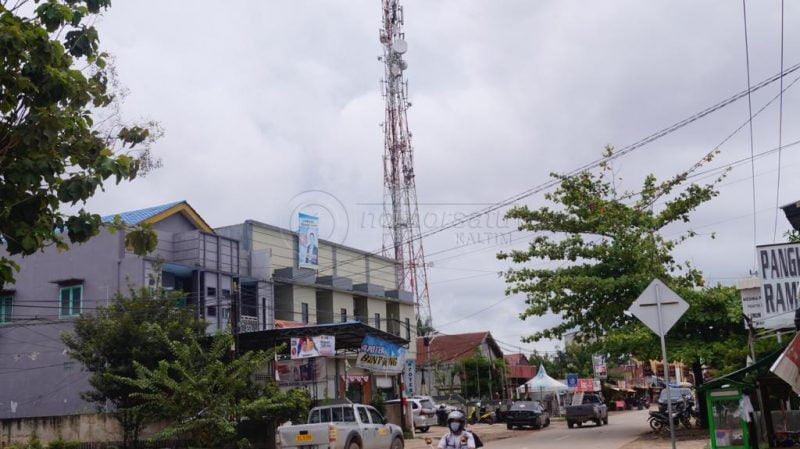 2022, Pemkab Kutim Programkan Internet Tanpa Tower untuk 80 Desa