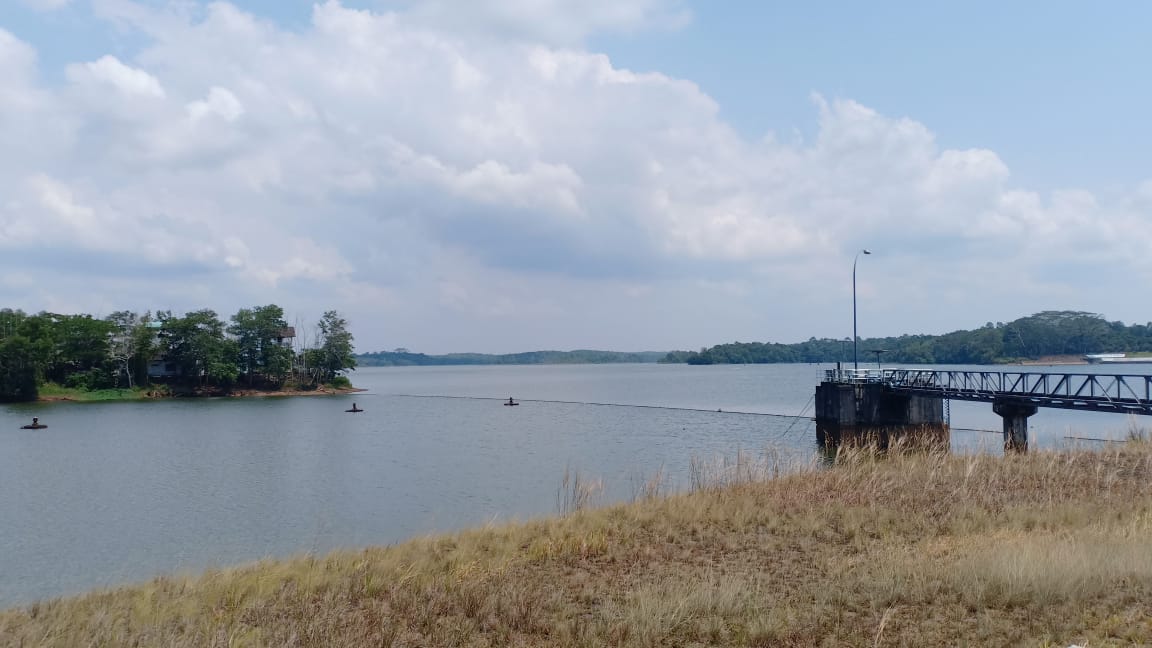 Balikpapan Terancam Krisis Air, Dua Waduk Belum Cukup