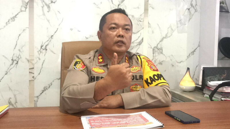 Menanti Peresmian Polres Mahakam Ulu