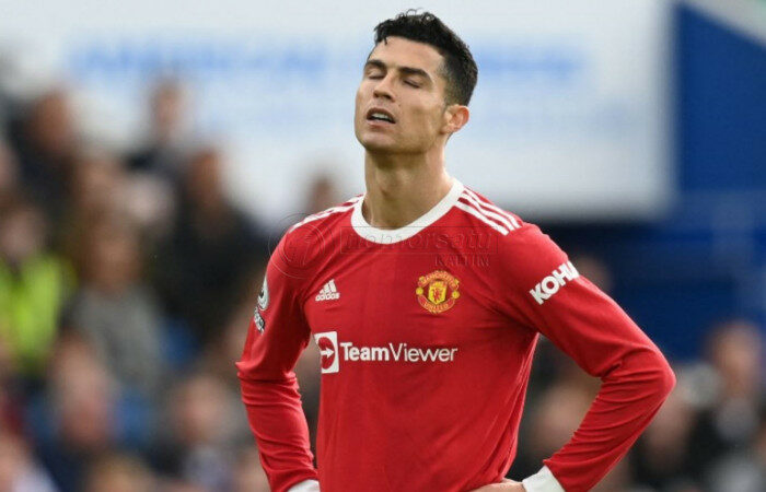 Ternyata Segini Kerugian Cristiano Ronaldo Keluar dari Manchester United