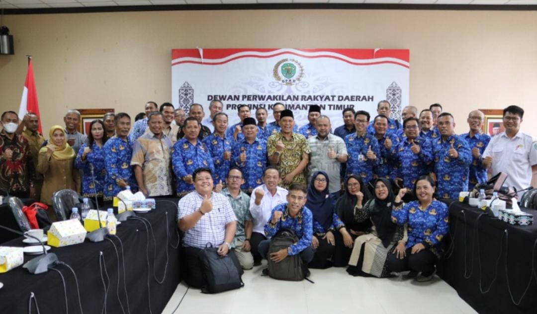 MKKS Ngadu ke DPRD, Keluhkan Kapasitas Gedung Sekolah di Kukar