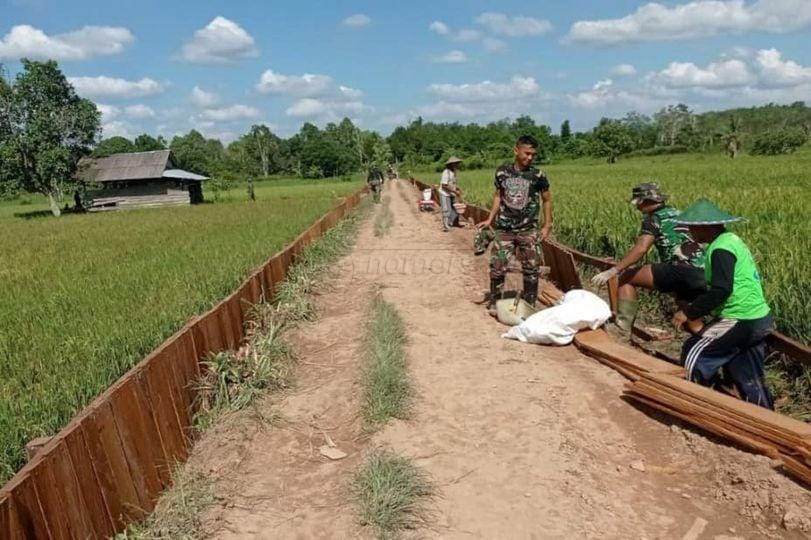 Kukar Siap-Siap Jadi Lumbung Pangan Kaltim