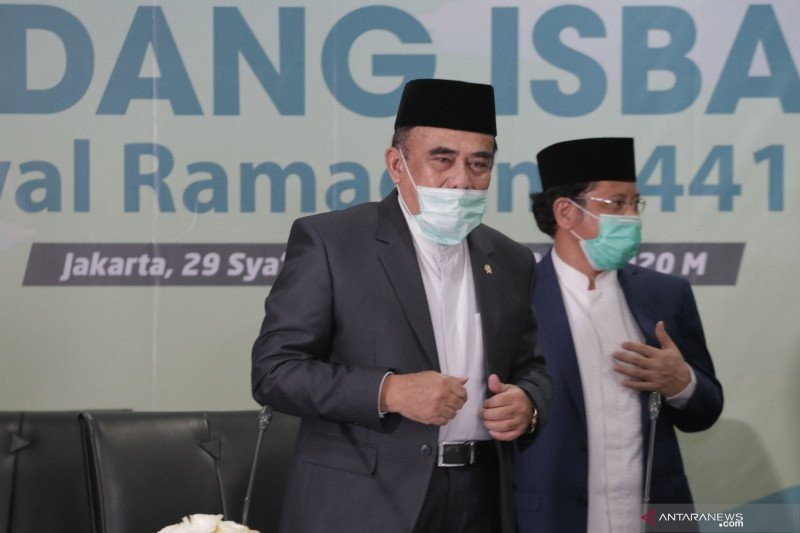 Semua Sepakat, Idulfitri 1441 H Jatuh pada Minggu Besok