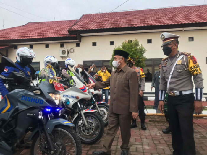 Pemkab Kubar Izinkan Mudik Lebaran, Tapi Harus Sudah Vaksin Ya..