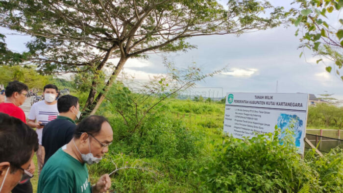 KPK Minta Pemkab Kukar Amankan Aset Tanah Senilai Rp 69 Miliar