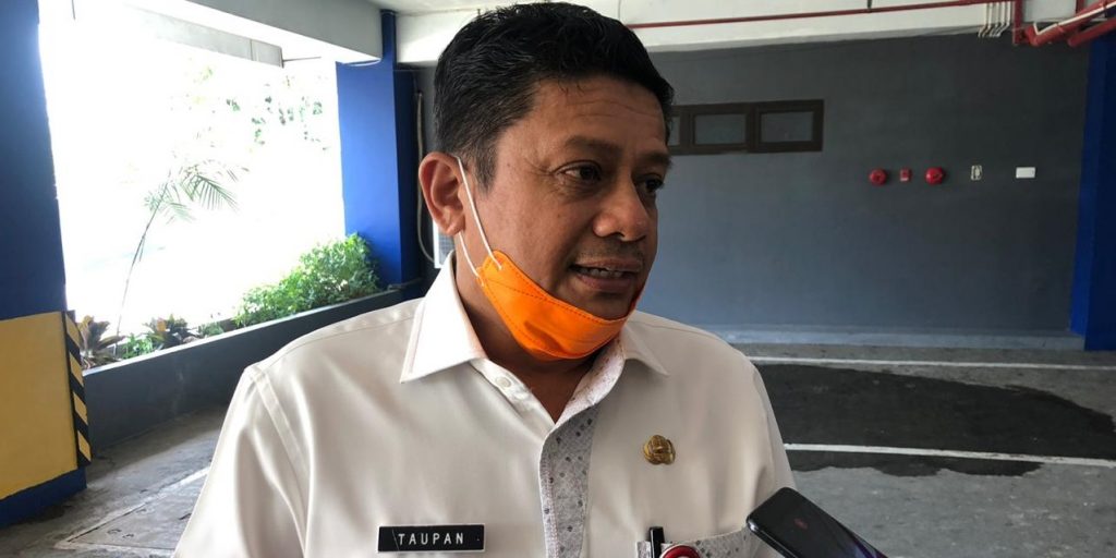 Pembangunan Pelabuhan Terganjal Lahan