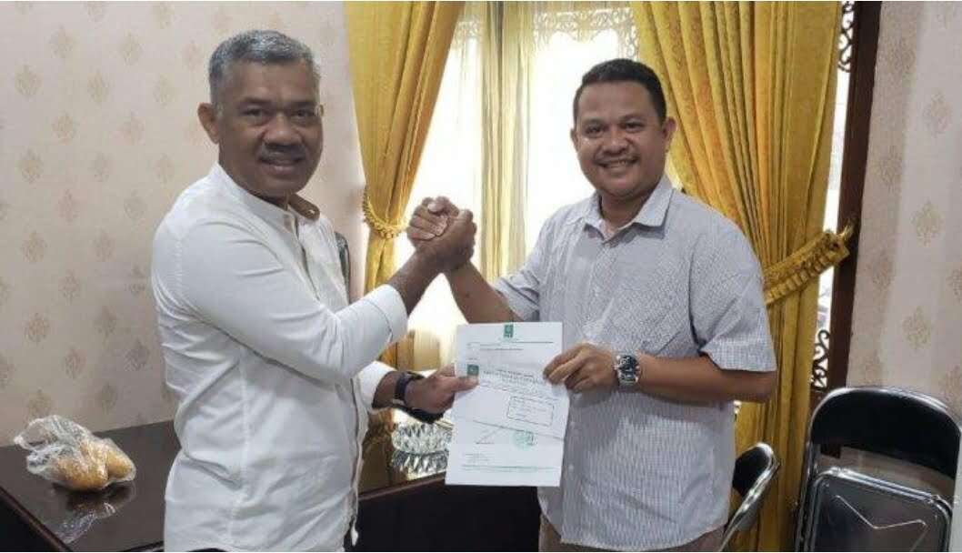 Ditolak Golkar, PKB Merapat ke PDIP untuk Fraksi di DPRD Balikpapan