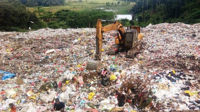 Sopan Sopian Usulkan Perusda Kukar Kelola Sampah Plastik