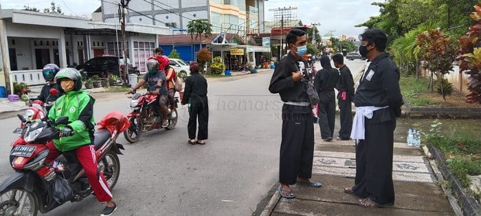 PSHT Berau: Prestasi dan Peduli