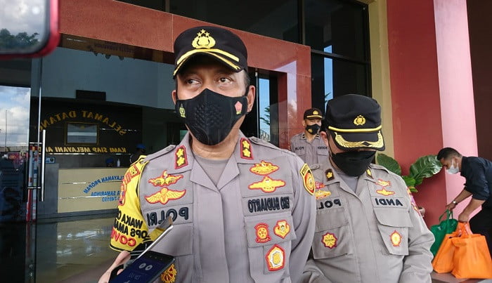 Tak Ada Unjuk Rasa di Hari Buruh, Polisi Tetap Bersiaga