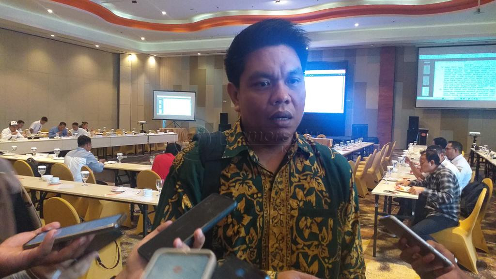 KPU Samarinda Sosialisasi Pendaftaran Bacaleg 1 – 14 Mei, Kuota Perempuan 30 Persen