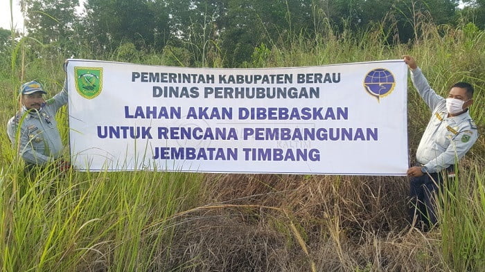 Lahan Tuntas Tahun Ini