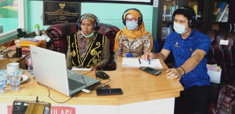 Penilaian Tingkat Nasional Dilakukan Virtual