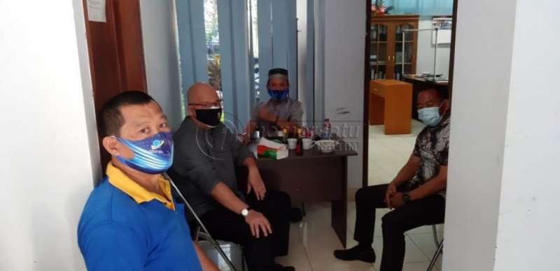 Pastikan Distribusi Air Bersih Lancar