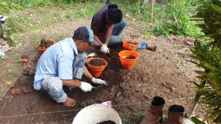 Waw, Arkeolog Temukan Jejak Peradaban di Wilayah IKN