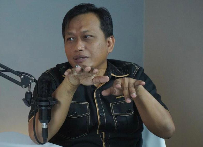 Dwiyanto Jawab “Boyongan” PAN ke Partai Ummat