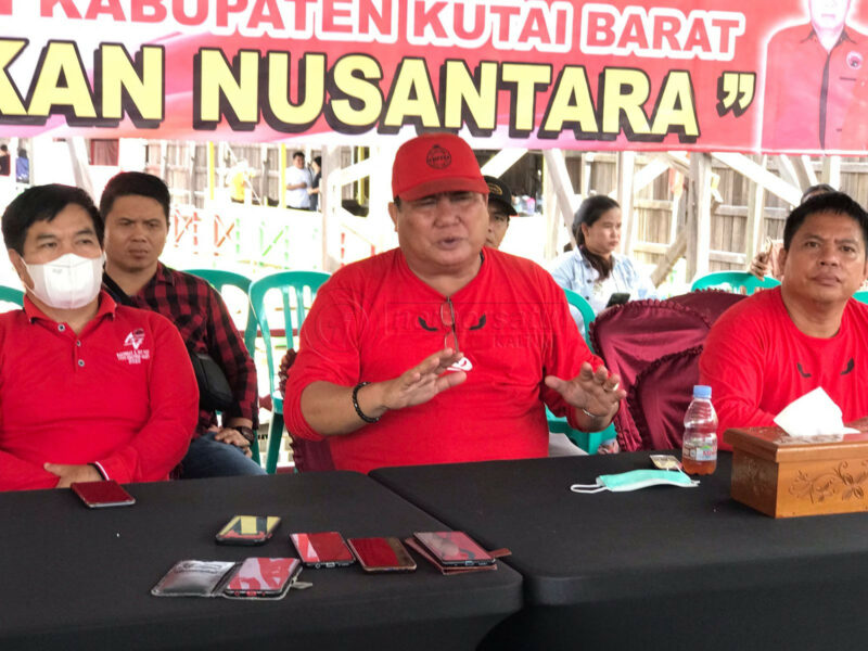 Data Proyek Mandek Hilang, Bupati Yapan: “Sempat Ngemis Cari Dokumen Itu”