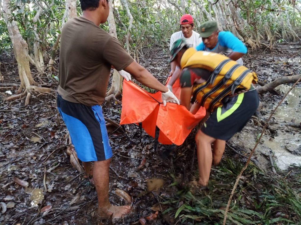 Tiga Hari Hilang, Ditemukan Meninggal